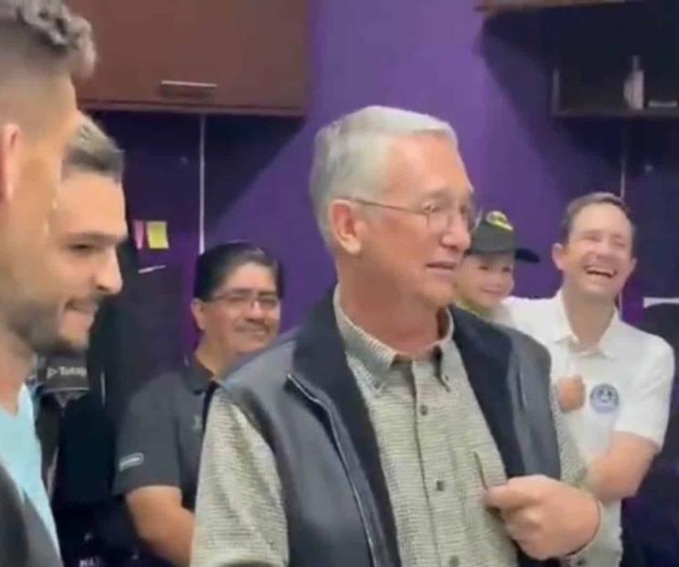 Son unos huevones: dueño del Mazatlán