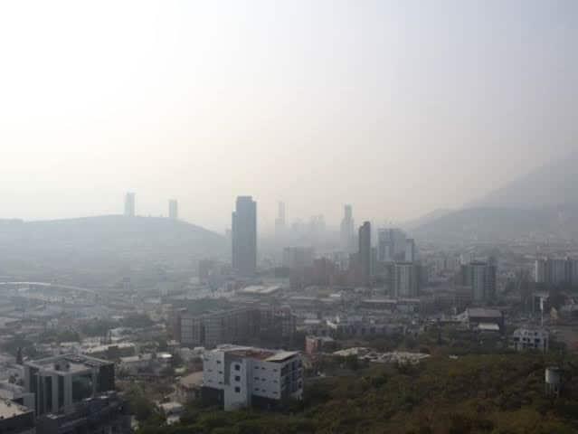 Activa NL sexta alerta ambiental Activa NL sexta alerta ambiental