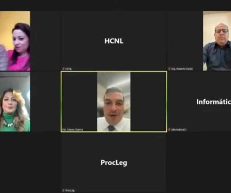 Desechan en Comisiones vetos del Gobernador 