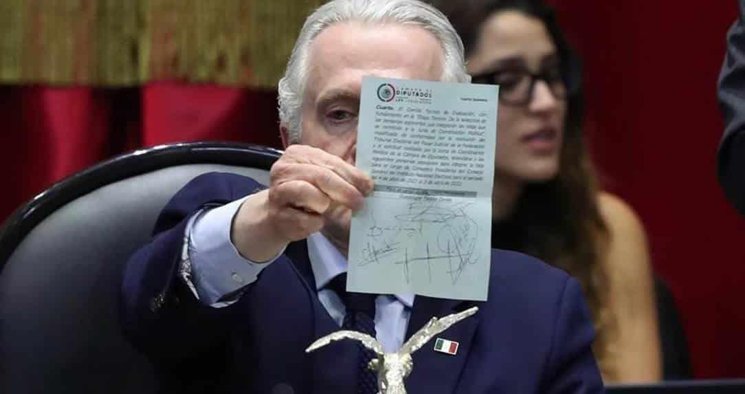 Taddei es la nueva presidenta del INE