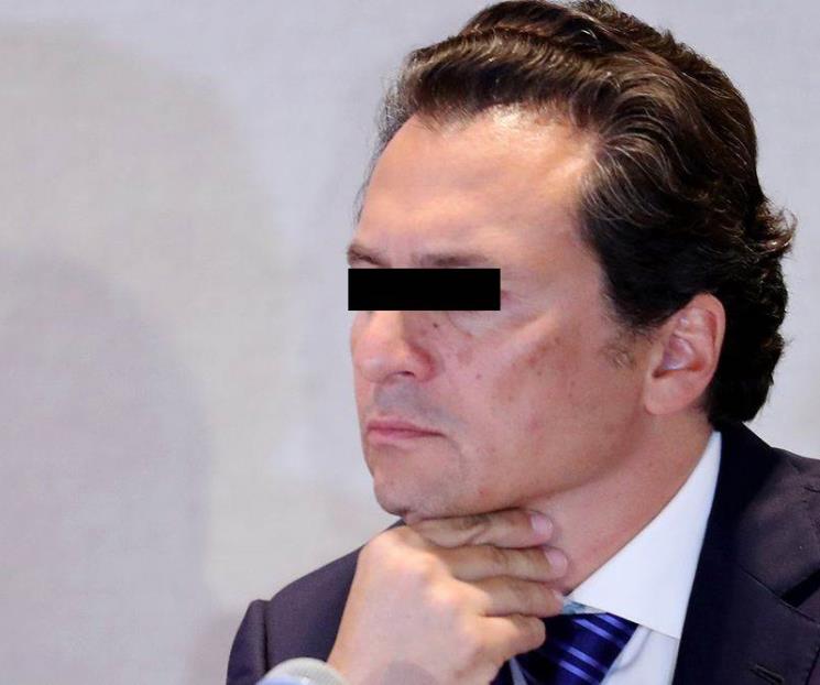 Suspenden juicio oral contra Lozoya Suspenden juicio oral contra Lozoya