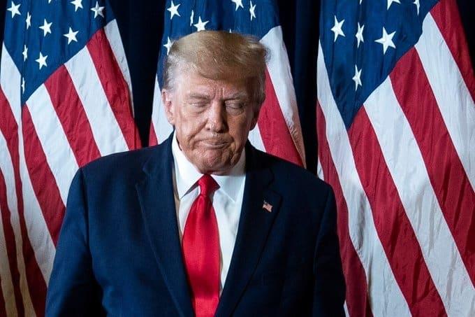 Trump es acusado penalmente en NY