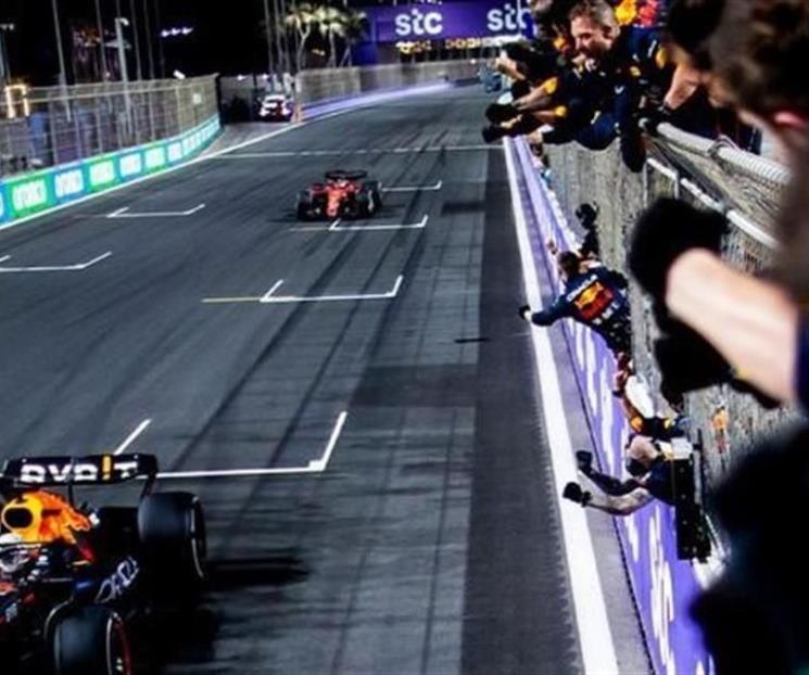 Prohíbe FIA tradicional festejo en la Fórmula 1