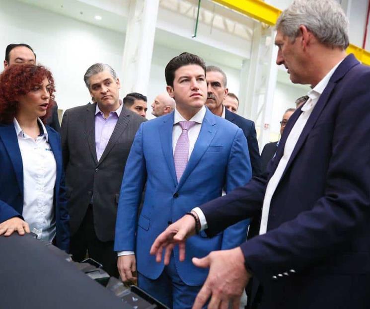 Capta Nuevo León 7 mil 200 mdd en IED Capta Nuevo León 7 mil 200 mdd en IED