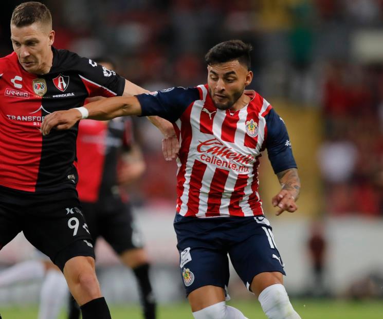 Se enfrentan Chivas y Atlas en clásico tapatío