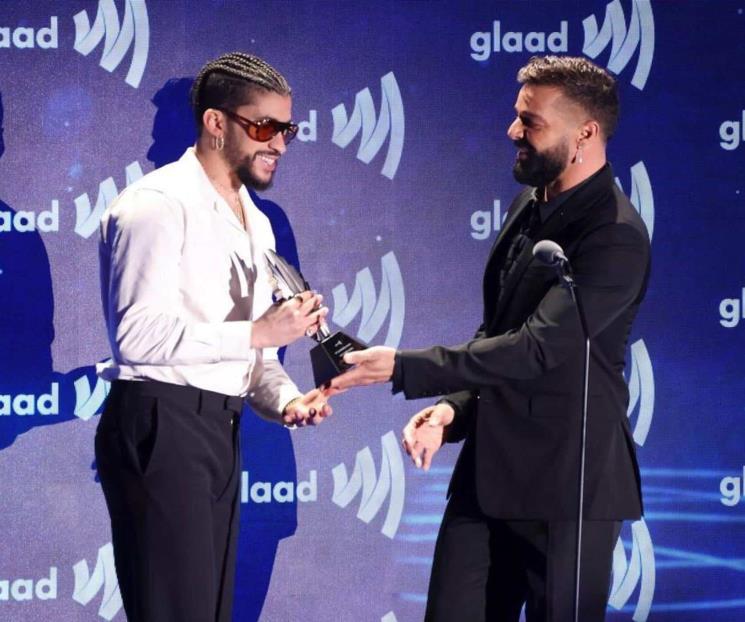 Reconocen a Bad Bunny por su apoyo a la comunidad LGBTQ Reconocen a Bad Bunny por su apoyo a la comunidad LGBTQ