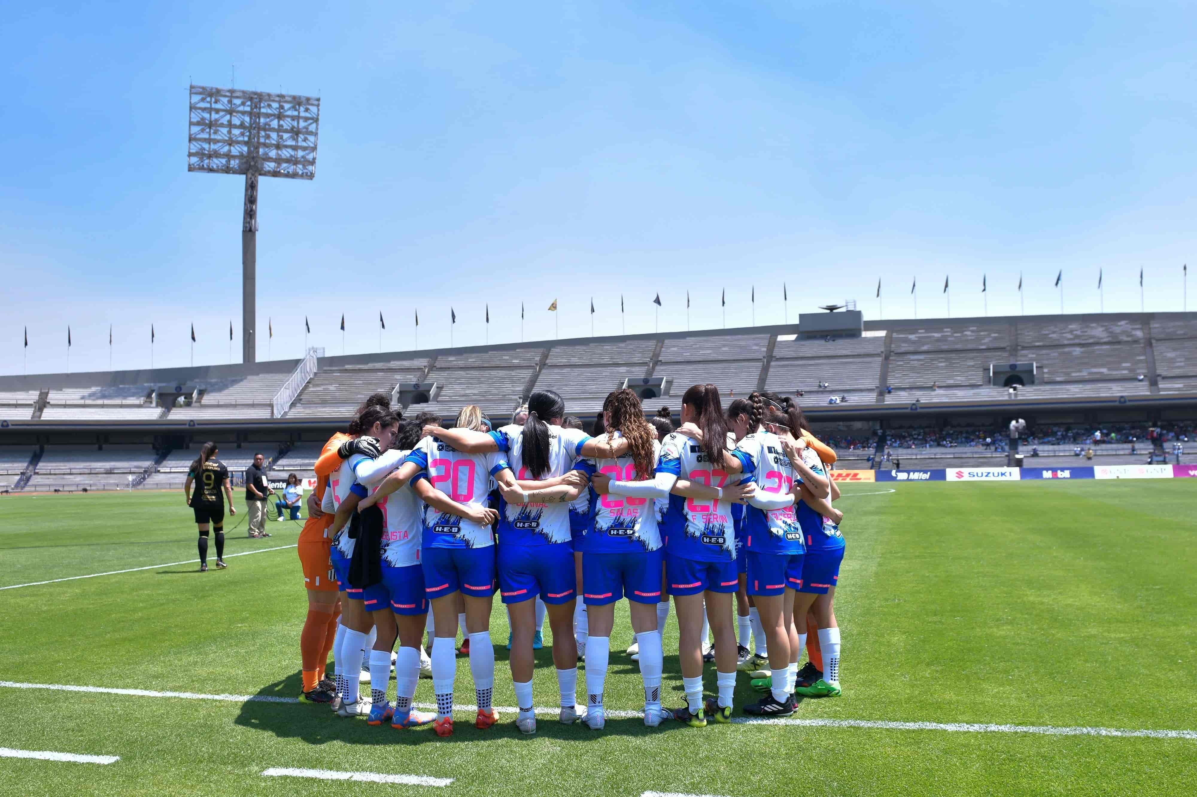 Monterrey empata de visita y sigue de líder en el certamen.