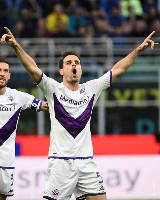 Fiorentina sorprende y vence al Inter