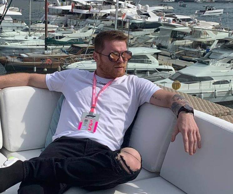 Critican a Canelo por huir de David Benavidez