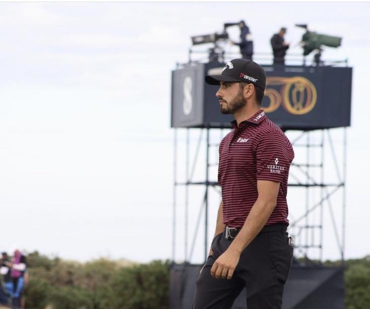 Lidera Ancer segunda ronda en Orlando Lidera Ancer segunda ronda en Orlando