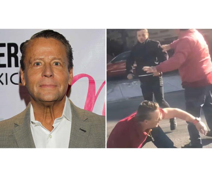 Hijo de Adame cree que ira del actor se agravó por medicina Hijo de Adame cree que ira del actor se agravó por medicina