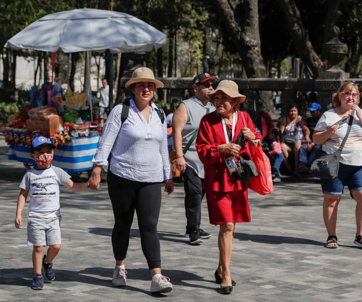 ¡Hasta 45 grados! Inicia primera onda de calor en México
