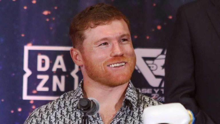 Canelo critica la mentalidad del deportista mexicano