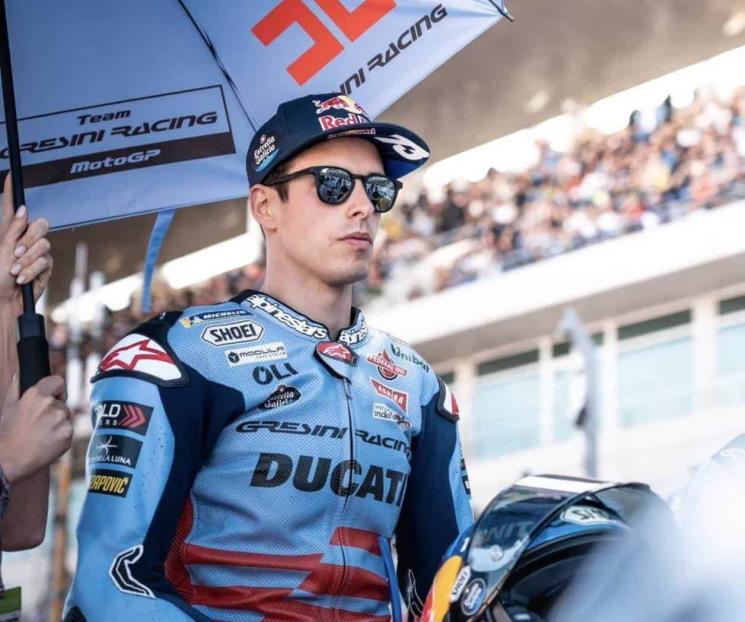 Alex Márquez hace la pole en el ArgentinaGP