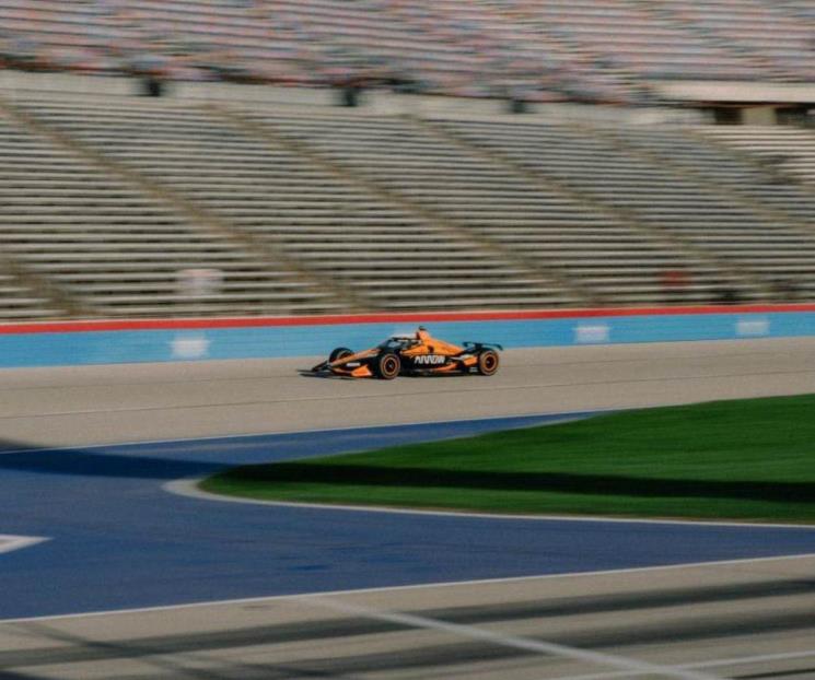 O’Ward saldrá quinto en Texas