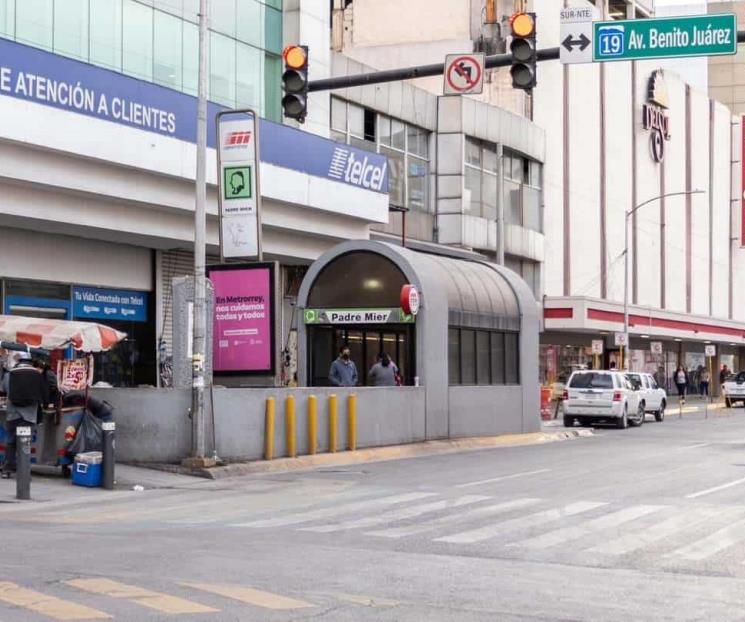 Anuncian cierre de 3 estaciones subterráneas de L2 del Metro Anuncian cierre de 3 estaciones subterráneas de L2 del Metro