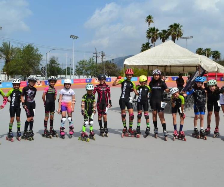 Ruedan 63 atletas en Serial Clasificatorio Ruedan 63 atletas en Serial Clasificatorio