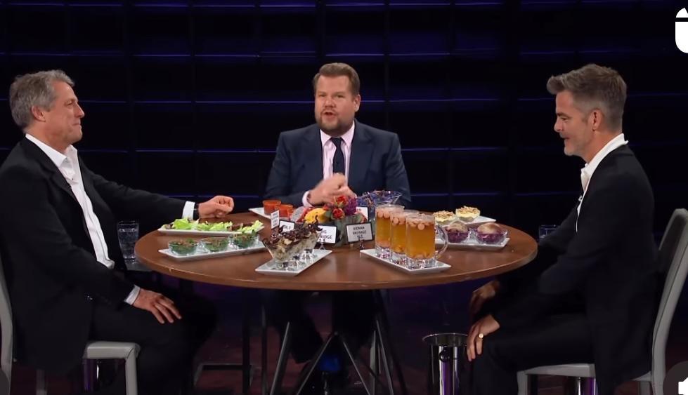 Hay producciones que apenan a Hugh Grant Hay producciones que apenan a Hugh Grant