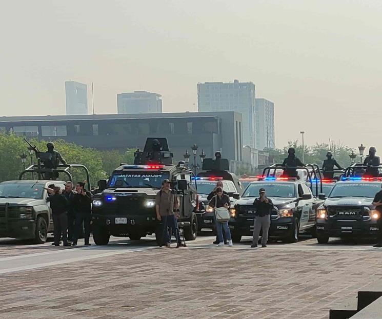 Ponen en marcha Operativo Semana Santa Segura 2023