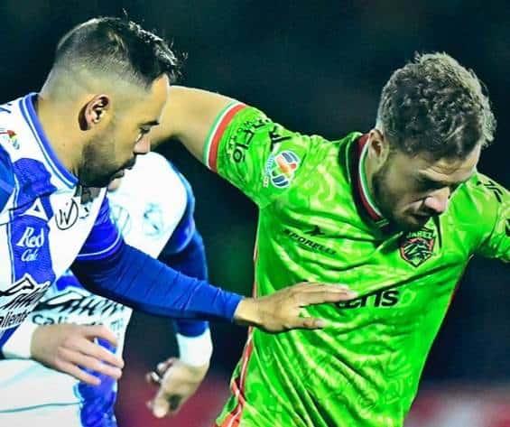 Puebla vence a Bravos Puebla vence a Bravos