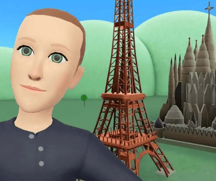 El metaverso es el futuro y Meta seguirá invirtiendo en él