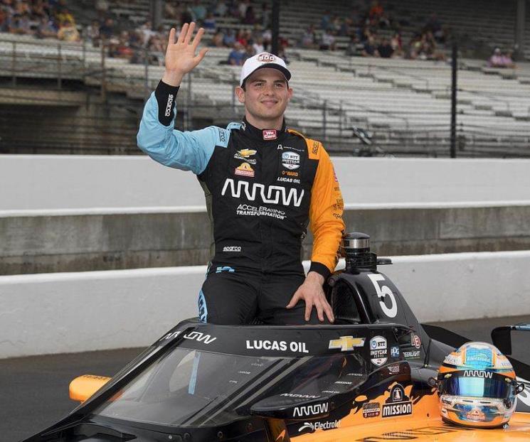 Pato O’Ward quiere correr en México