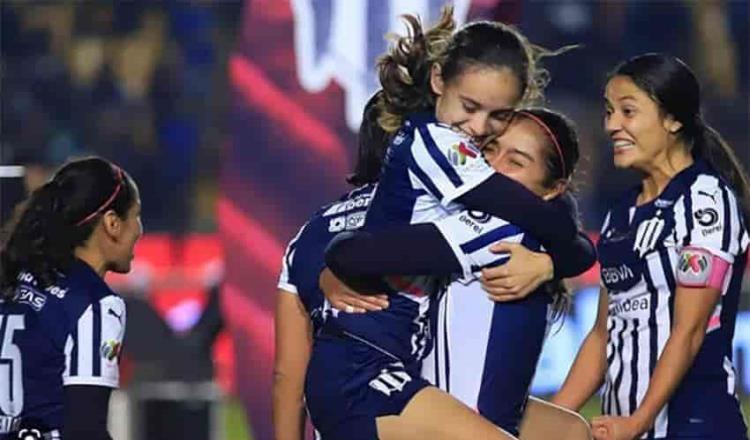 Rayadas van por triunfo