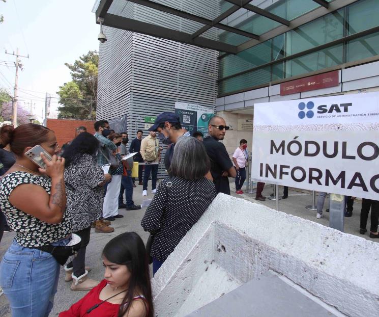 SAT da prórroga a patrones para recibos de nómina