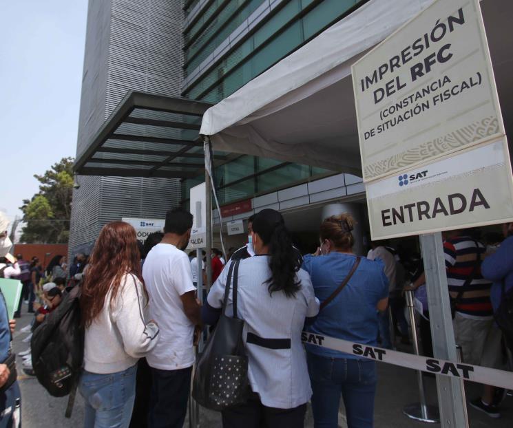 Lunes, último día para declaración anual de personas morales