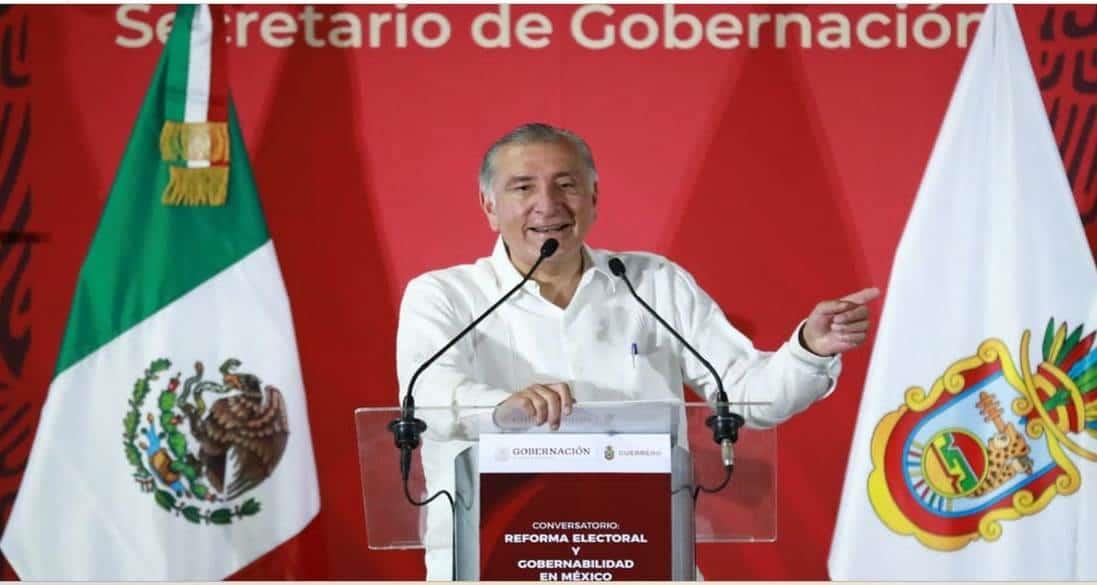Adán Augusto llama en Acapulco a ser leales con AMLO Adán Augusto llama en Acapulco a ser leales con AMLO