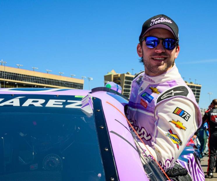 Saldrá Suárez en la posición 20 en Richmond