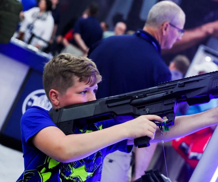 Tras tiroteo, Congreso retoma tema de las armas Tras tiroteo, Congreso retoma tema de las armas