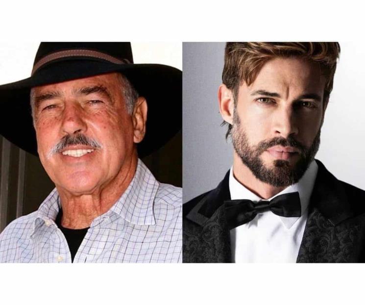 ¿Interpretará William Levy a Andrés García? ¿Interpretará William Levy a Andrés García?