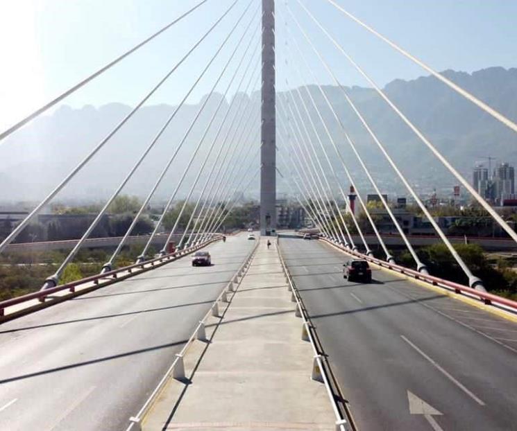 Cerrarán por mantenimiento Puente Atirantado Cerrarán por mantenimiento Puente Atirantado