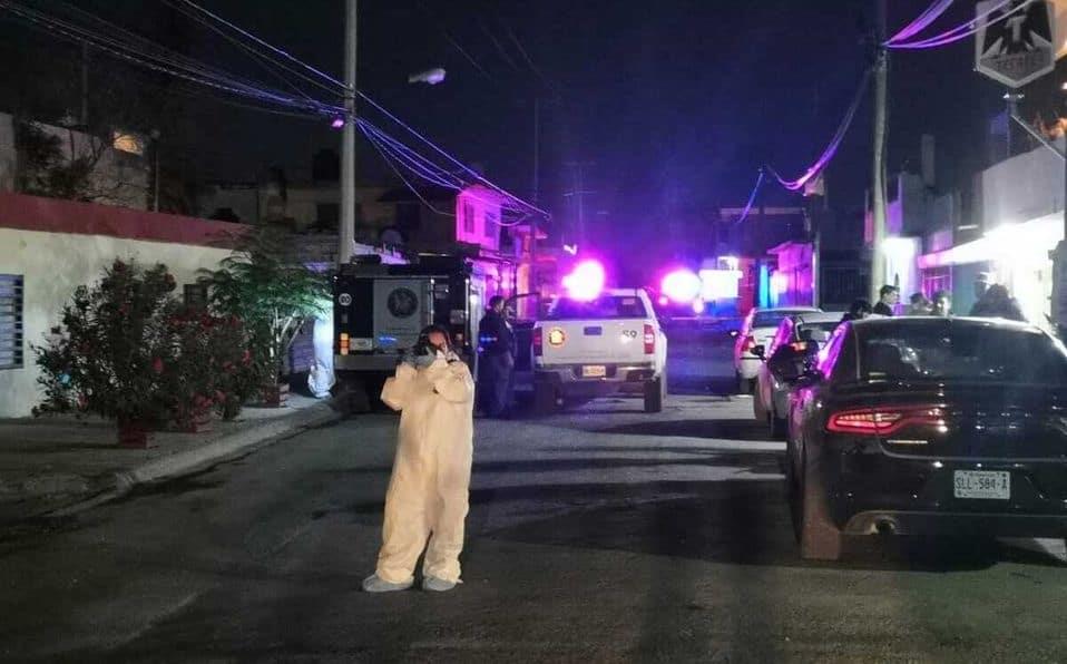 Halan en brecha a hombre ejecutado