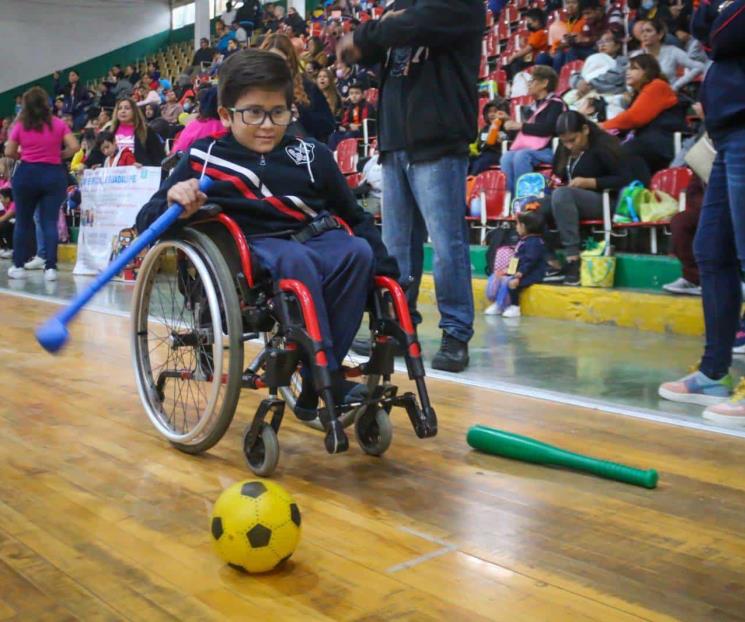 Concientizan sobre autismo y síndrome Down
