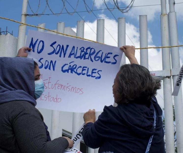 ‘Sólo fuimos a pedir justicia’ ‘Sólo fuimos a pedir justicia’