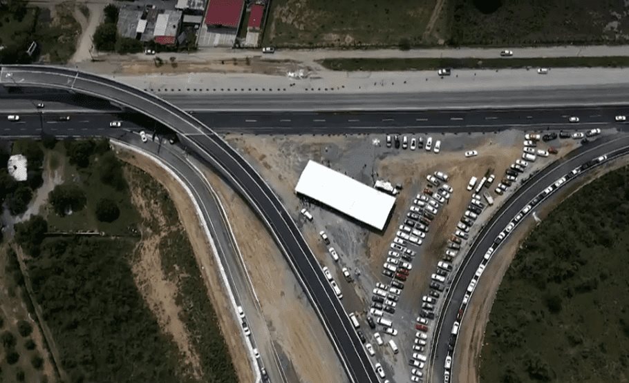 Entrega Samuel García tercera etapa del Anillo Periférico Entrega Samuel García tercera etapa del Anillo Periférico