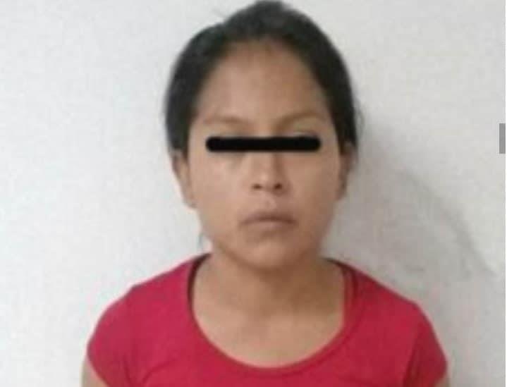 Arrestan en Cadereyta a mujer por maltratar a hijastra Arrestan en Cadereyta a mujer por maltratar a hijastra