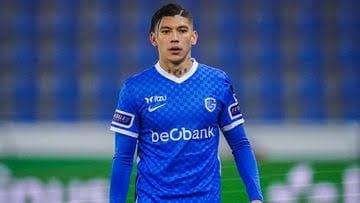 El GENK de Gerardo Arteaga sigue de líder en Bélgica
