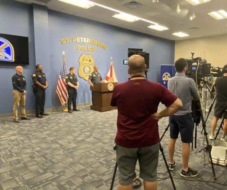 Hallan cuerpo de niño desaparecido en la boca de un caimán