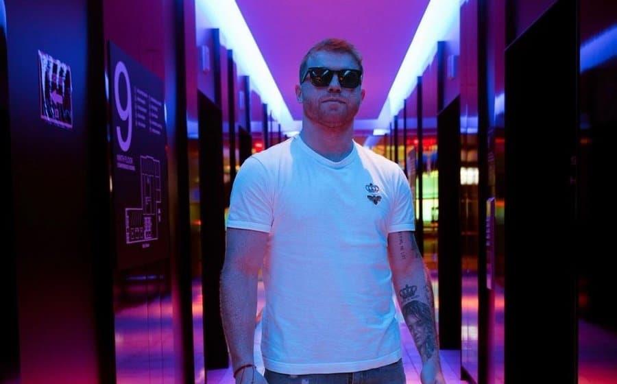 Aceptó Saúl sacrificio económico para pelear en Jalisco