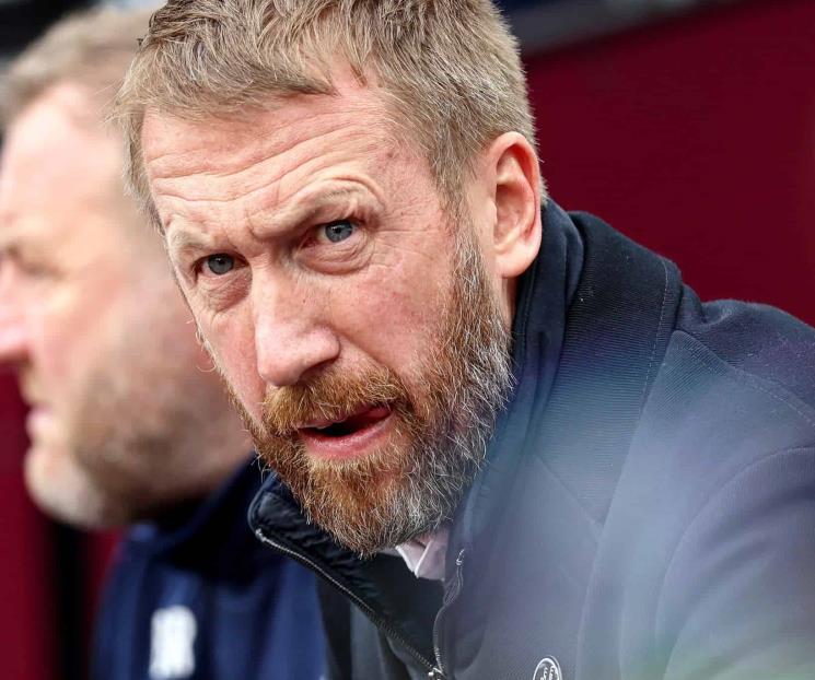 El Chelsea cesa a Graham Potter El Chelsea cesa a Graham Potter