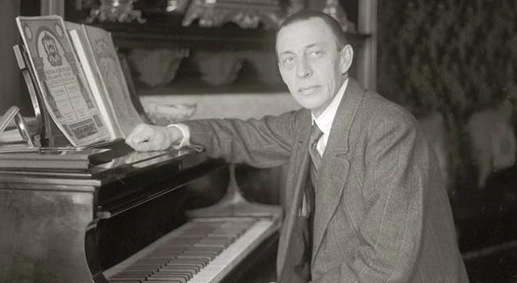 Festejan natalicio de Rajmáninov en el Munal