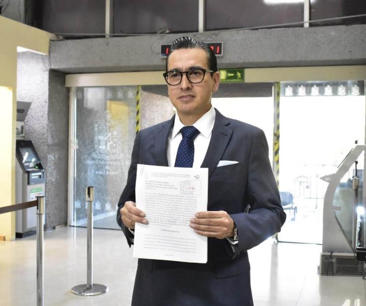 MC propone con iniciativa Congreso Nuevo León Abierto”