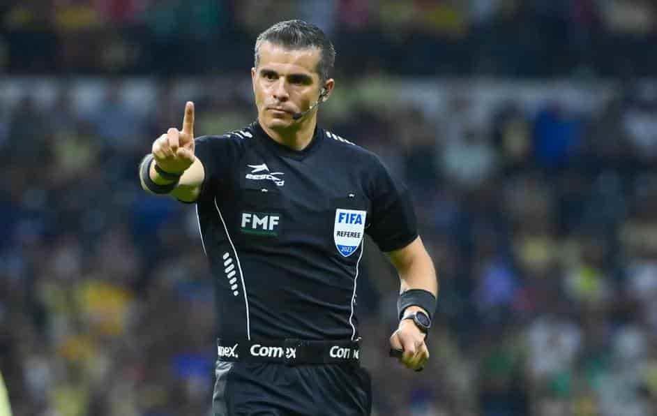 Afirman que no hay autoridad para castigar a árbitro