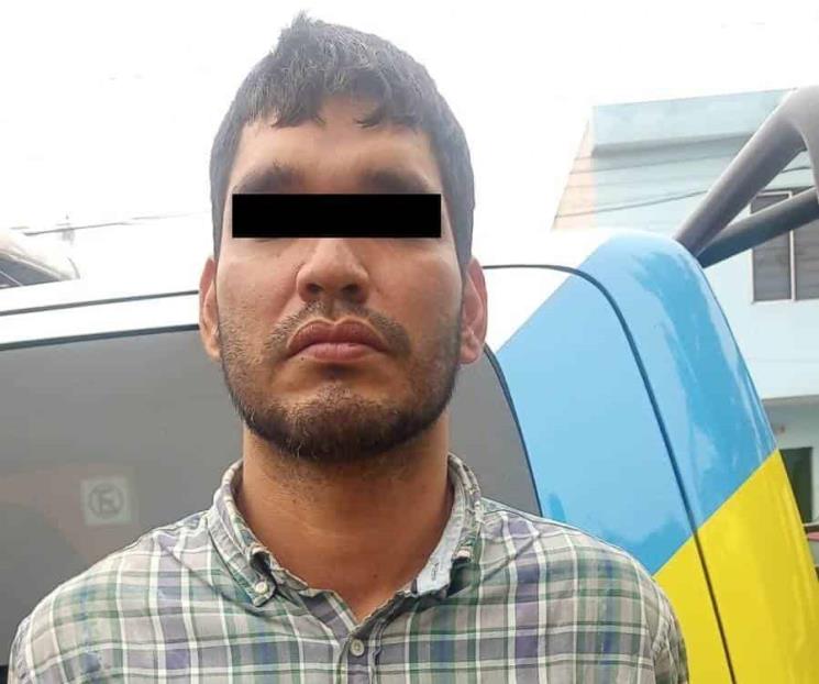 Detenido por golpear a su padre