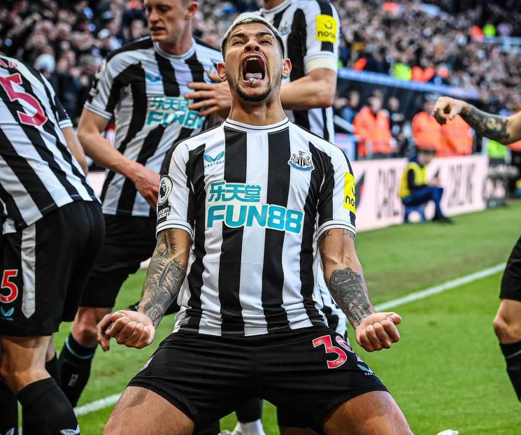 El Newcastle se impone al United