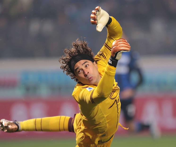 El Salernitana de Ochoa apenas empata con el Spezia