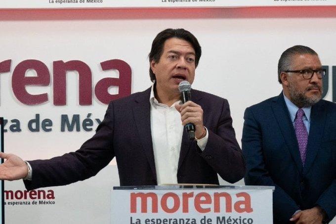 Salida de Córdova da pie a un INE renovado: Mario Delgado